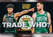 NBA Trade Rumors Gordon Hayward & Marcus Smart on the Block? Garden Report Offseason Preview