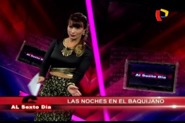 De terror: Una noche en el cementerio Baquíjano y Carrillo