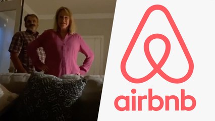 White Couple Accuses Black Airbnb Renter of Breaking & Entering