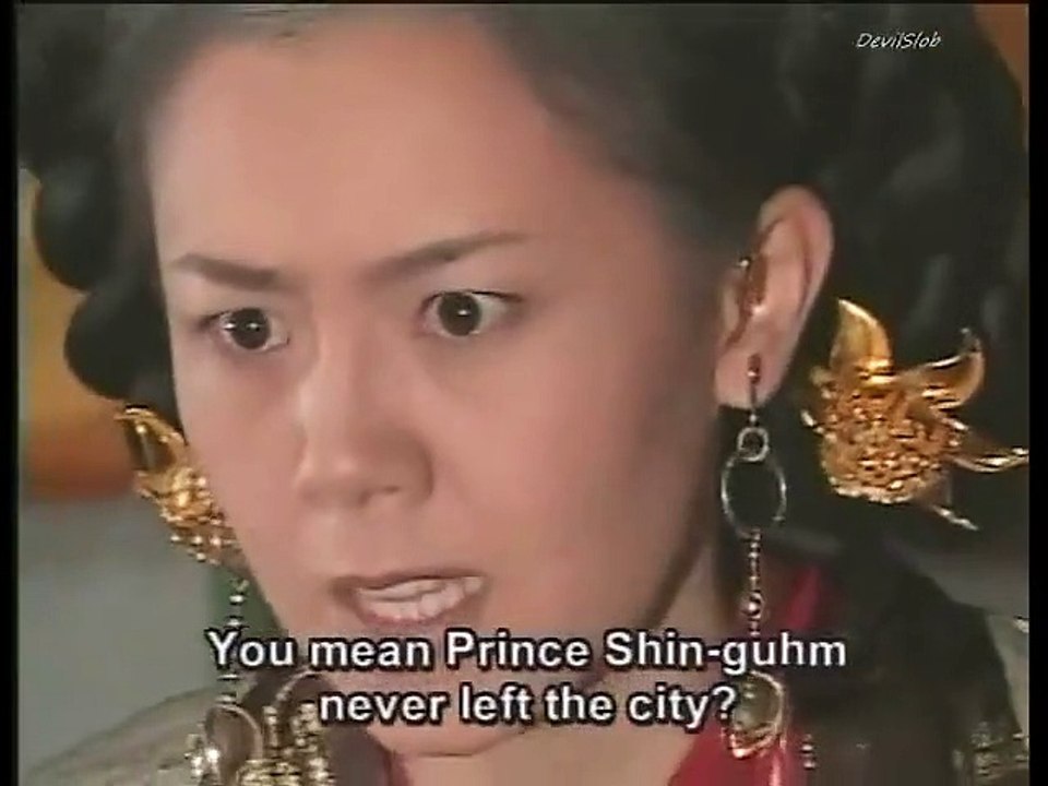 emperor wang gun korean drama with english subtitle episode-190