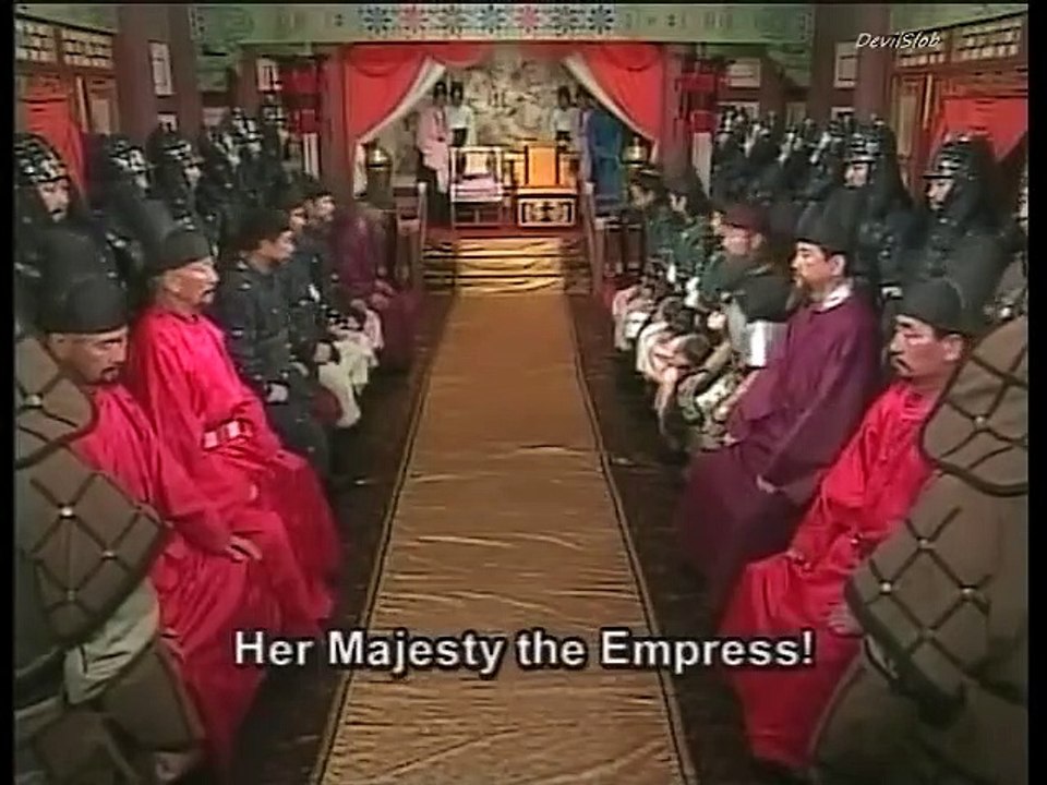 emperor wang gun korean drama with english subtitle episode-191