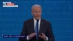 "Je n'ai jamais reçu un seul centime d'une puissance étrangère de toute ma vie": Joe Biden se défend des accusations de corruption en Ukraine