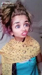 Best Arabic Tik Tok Girls Video 2020  #Egypt #Tunisia #Morocco #Algeria (8)