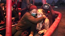 Engelli genç kızın Kapadokya’da balona binme hayali gerçeğe dönüştü