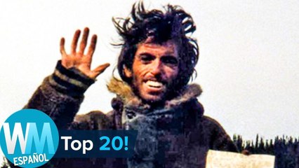 ¡Top 20 Fotos Normales con un TRASFONDO OSCURO!