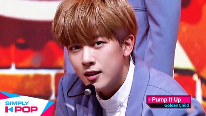 [Simply K-Pop] Golden Child(골든차일드) - Pump It Up _ Ep.437