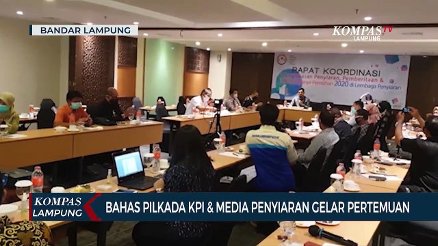 Bahas Pilkada, KPI dan Media Penyiaran Gelar Pertemuan