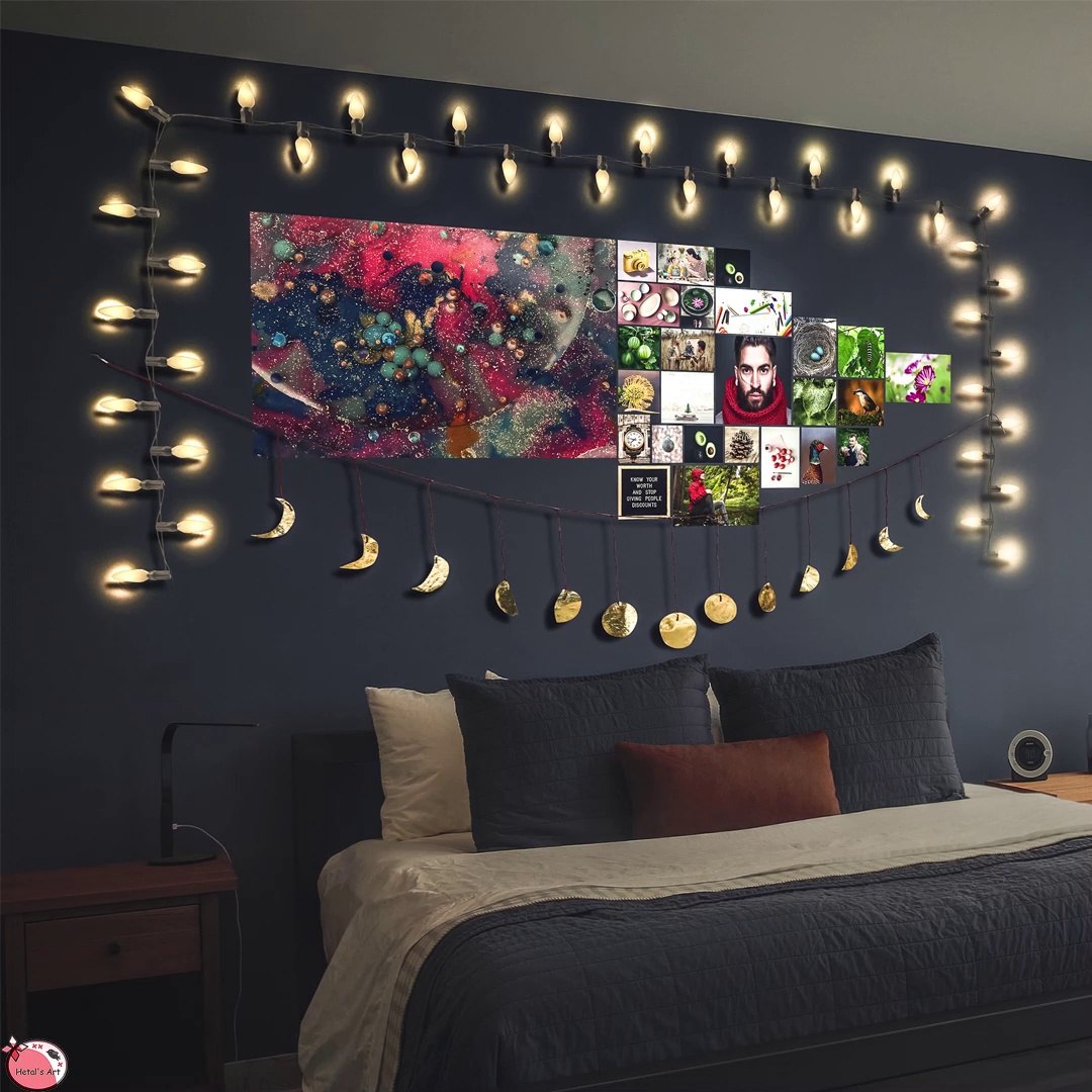 Diy Room Decor Beautiful Bedroom Decor Easily At Home Video Dailymotion