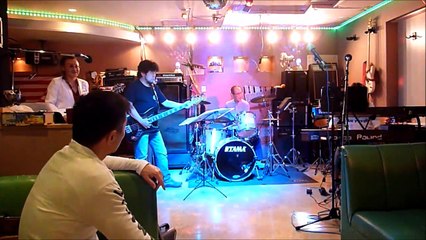 EL&P　Tarkus　タルカス　Japanese　EL&P　Session　（2018/5/26）