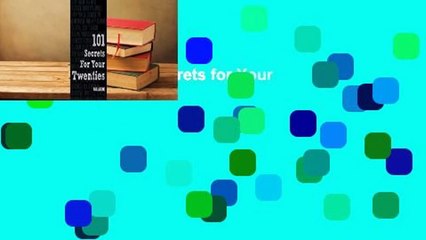 Full version  101 Secrets for Your Twenties  For Online