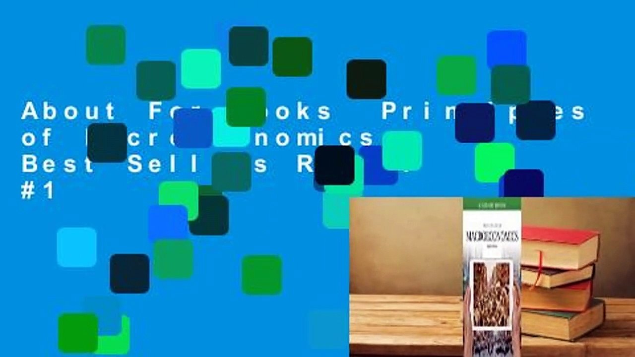 About For Books  Principles of Macroeconomics  Best Sellers Rank : #1