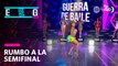 EEG Rumbo a la Semifinal: Karen Dejo ganó duelo de baile a Rosángela Espinoza, Angie Arizaga y Paloma Fiuza