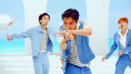 BTS - Anpaman at TODAY Citi  Music