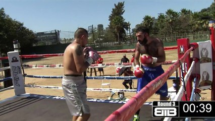 Elio German Rafael vs Alan Carrillo (19-09-2020) Full Fight