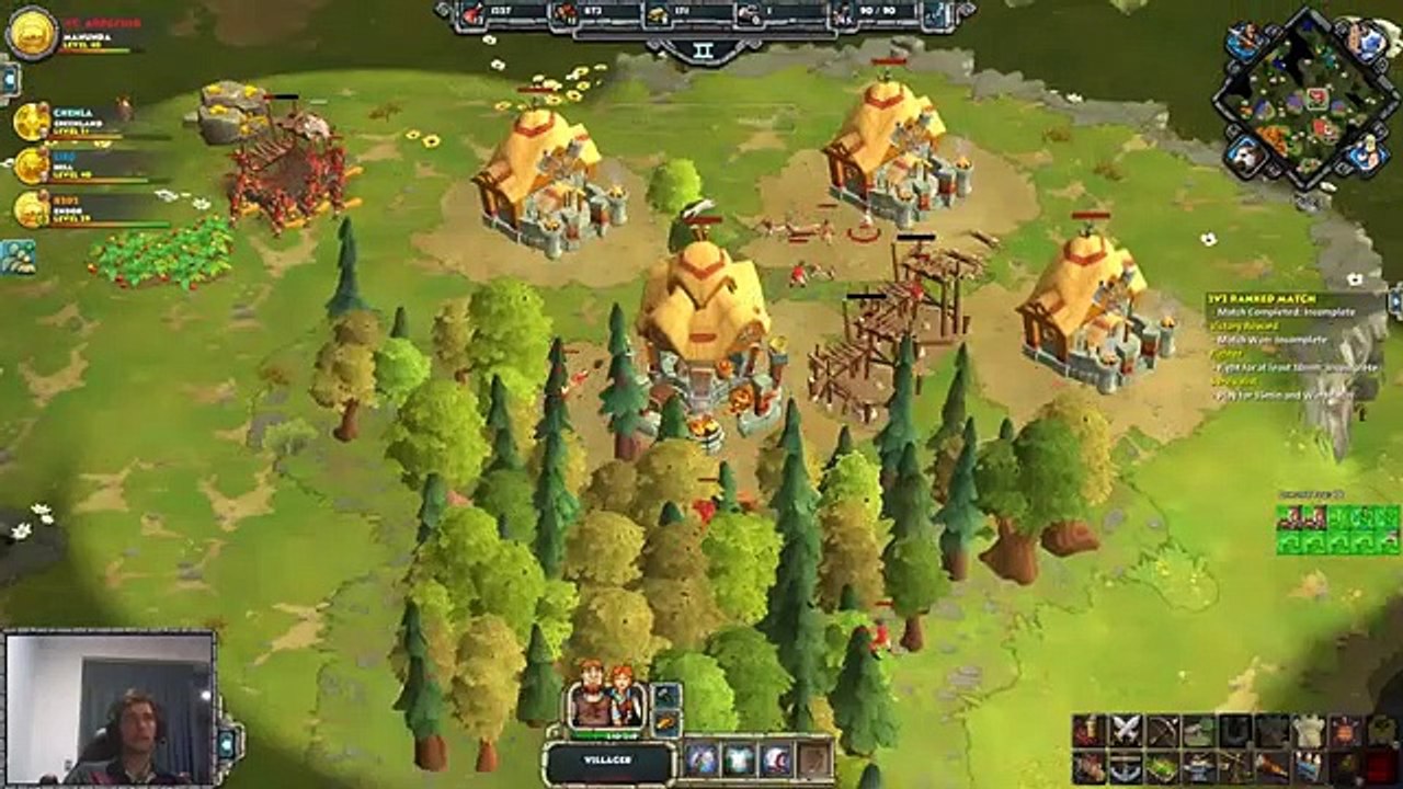 Nice 2v2 game with the lads