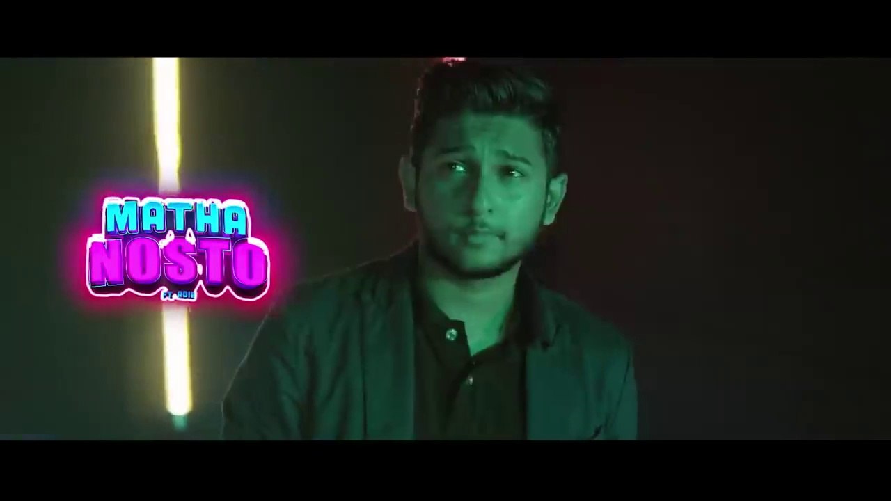 Tawhid Afridi New Song || Matha Nosto || Bangla Song || Riaz Vai