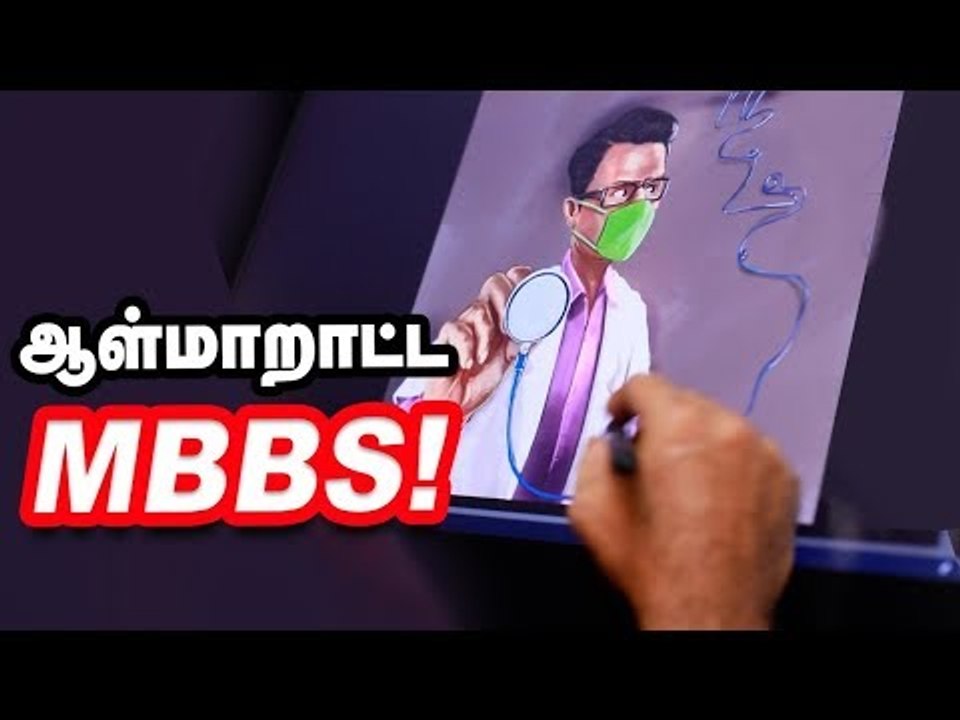 நீட் ஆட்டம்.. ஆள்மாறாட்டம்! | NEET