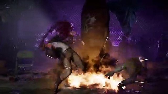 MK11 Rambo Gameplay Trailer Mortal Kombat 11 (2020) Sylvester Stallone HD