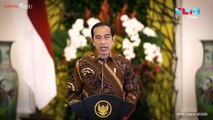 Jokowi Sentil Kepala Daerah Soal Data Ketersediaan Pangan