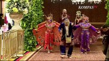 Wagub DKI Jakarta Pantau Simulasi Resepsi Pernikahan di Masa Pandemi Covid-19