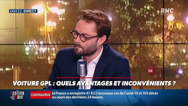 « Allô Marie ? » : Quels sont les avantages et les inconvénients des voitures GPL ? - 23/10