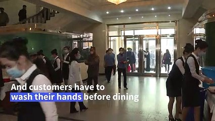 N.Korea's signature dish 'Pyongyang naengmyeon'