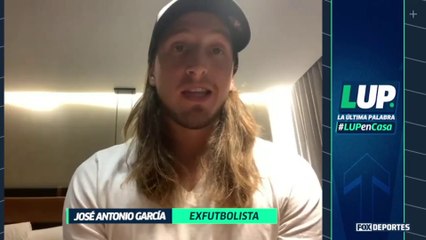 ¿Qué pasó con José Antonio García?: LUP