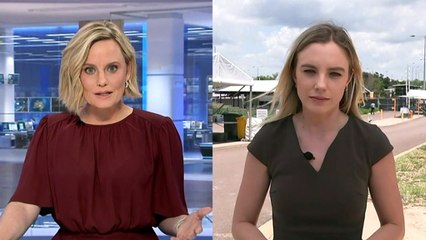 Flight from London carrying Australians stuck overseas lands in Darwin