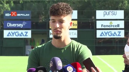 Altay Bayındır: "Bu sene iyi bir takım"