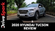 2020 Hyundai Tucson Review | First Drive | Performance, Handling, Specs & Other Details