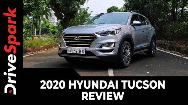 2020 Hyundai Tucson Review | First Drive | Performance, Handling, Specs & Other Details