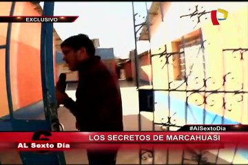 Los secretos de Marcahuasi: La increíble experiencia con lo sobrenatural