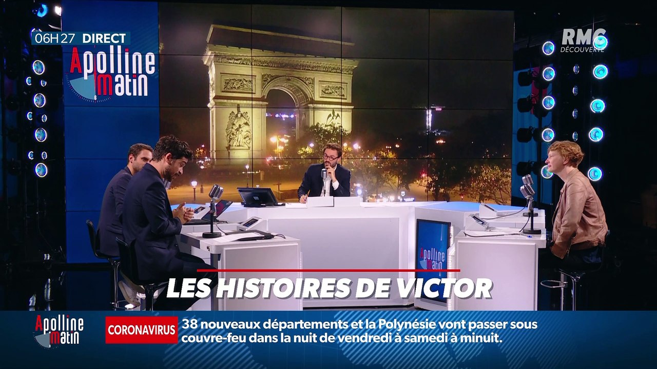 «Les 3 histoire de Charles Magnien » : La décou...