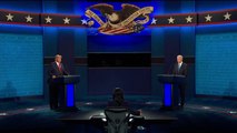 مناظرة دون منتصر .. ما أهم ما جاء في المناظرة الأخيرة بين ترامب وبايدن؟