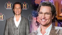 Matthew Mcconaughey Does Not Consider Himself A Victim Of Sexual Abuse