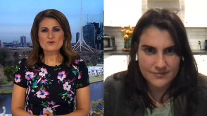 Donald Trump and Joe Biden face off in final debate