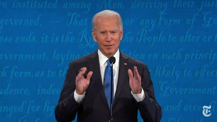 Download Video: Biden Criticizes Trump’s Pandemic Response