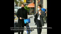 Katie Holmes & Emilio Vitolo Run Some Errands Together in NYC