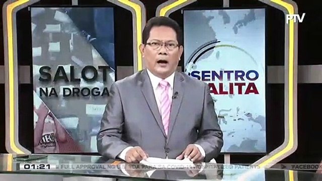 #SentroBalita | Higit P500-K halaga ng iligal na droga, nasabat sa Caloocan City