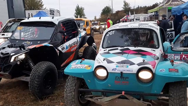 6 heures endurance tout terrain bordeaux 2020