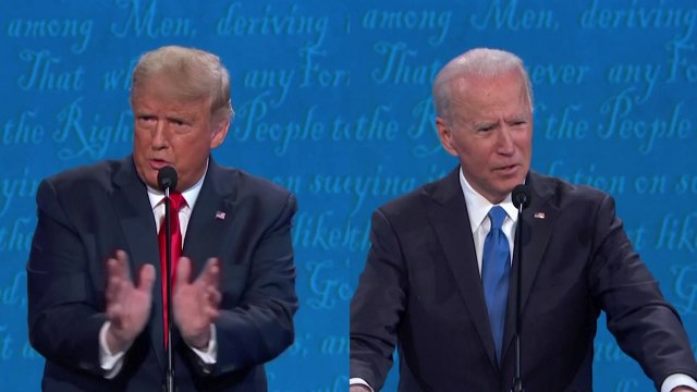 [더뉴스-더인터뷰] 北 김정은 놓고...트럼프 좋은 관계 바이든 폭력배 / YTN