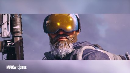 Rainbow Six Siege Buck Elite Set - New on the Six