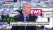 Franck Riester réagit aux menaces contre le maire de Bron : «C’est inquiétant, inacceptable et insupportable» #LaMatinale