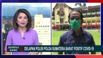 Kondisi 8 Polisi Polda Sumatera Barat yang Positif Covid-19