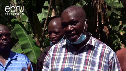 ANC Mt Kenya Leaders In Support Of The BBI