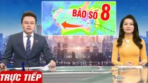 THỜI SỰ VTV1 ngày 23/10  Dự Báo Thời Tiết Mới Nhất Hôm Nay  Cập Nhật Mưa Bão Miền Trung