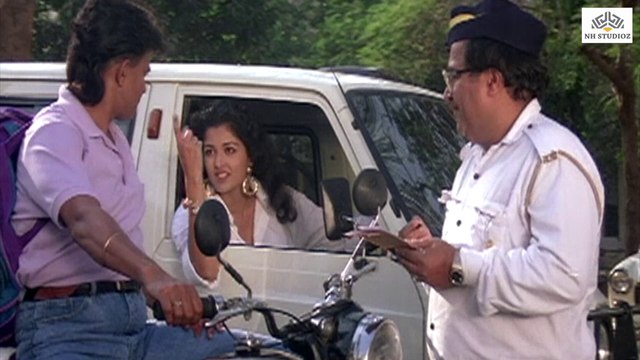 Meet Comedy Scene | Aadmi (1993) | Mithun Chakraborty | Gautami | Bollywood Hindi Movie Scene | Part 1