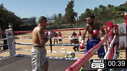 Elio German Rafael vs Alan Carrillo (19-09-2020) Full Fight