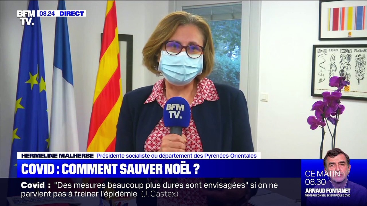 Covid : comment sauver Noël ? - 23/10