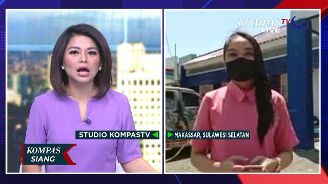 Polisi Periksa 21 Pendemo Tolak UU Cipta Kerja di Makassar